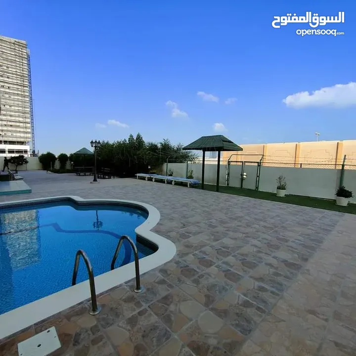 APARTMENT FOR RENT IN SEEF 2BHK
