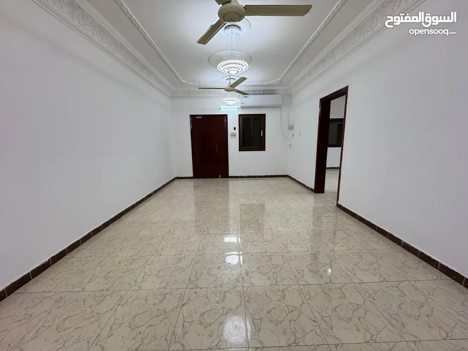 Well Maintained Arabic House For Rent in Rawda-3