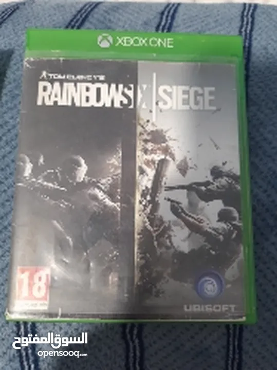 cd rainbow sixsidge