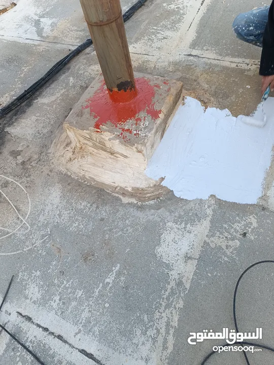 جميع انواع العزل الخارج والداخلي بافضل انواع العزل