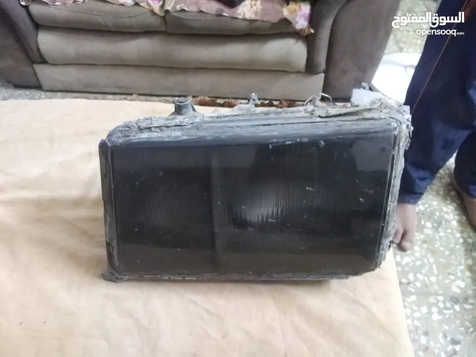 قطع مرسيدس بطه