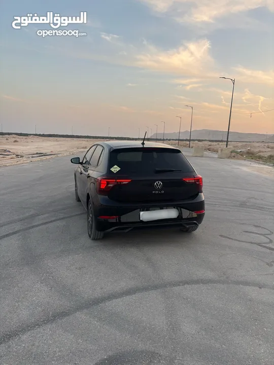 فولكس واجن بولو لايف 2022 *اصل وكالة VOLKSWAGEN POLO LIFE 1.0 95 HP
