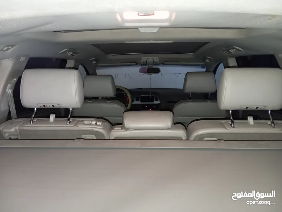 Audi Q7 ...2012/2011