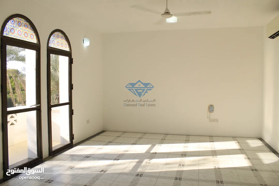 #REF892 2BHK Flat for Rent in Shatti al Qurum