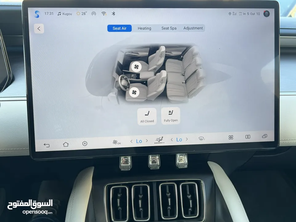 BYD SONG L مستعمل تمويل على الهوية