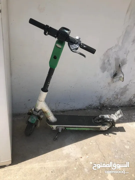 سكوتر lime مستعمل