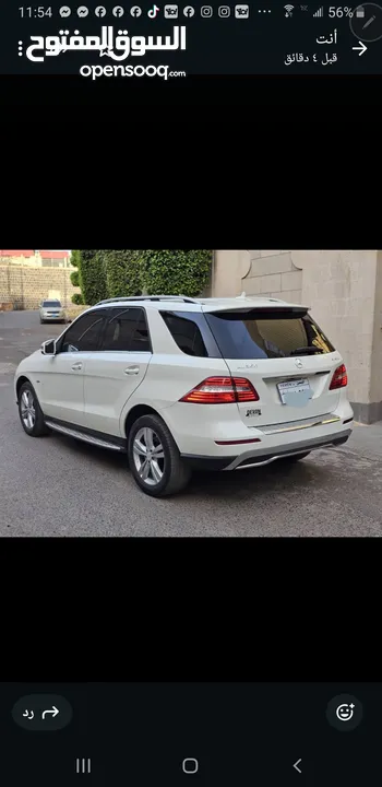 مرسديس ML350