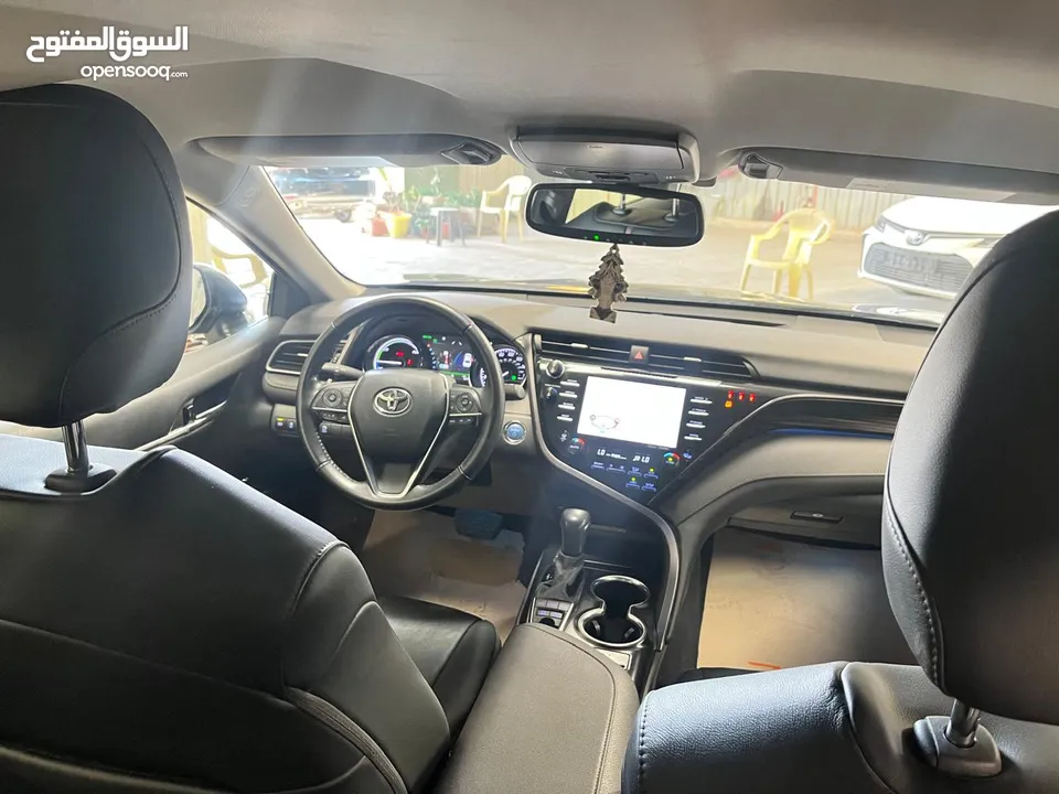 تويوتا كامري 2020 xle ليثيوم أوتوسكور