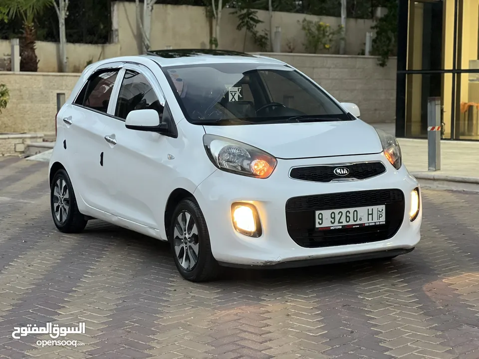 Kia Morning 2016 كيا مورننج