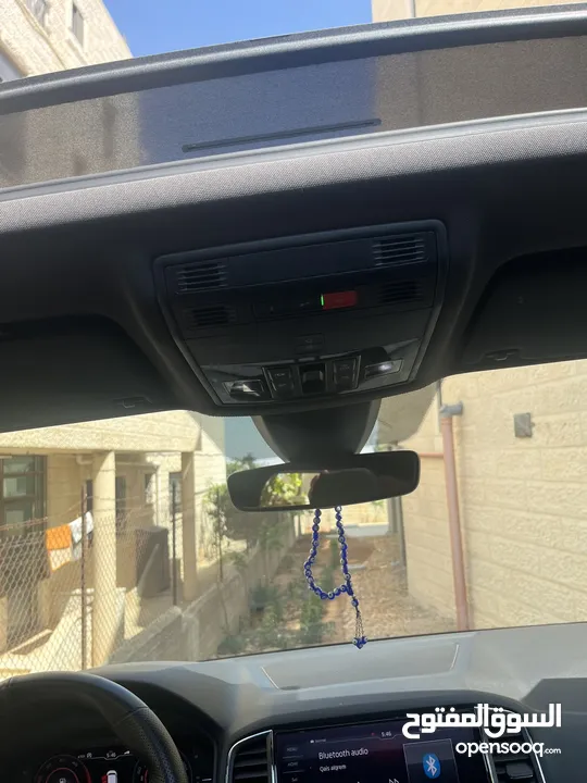 سكودا كاروك ديزل دفع رباعي سبورت لاين فول ++ موديل 2020..............