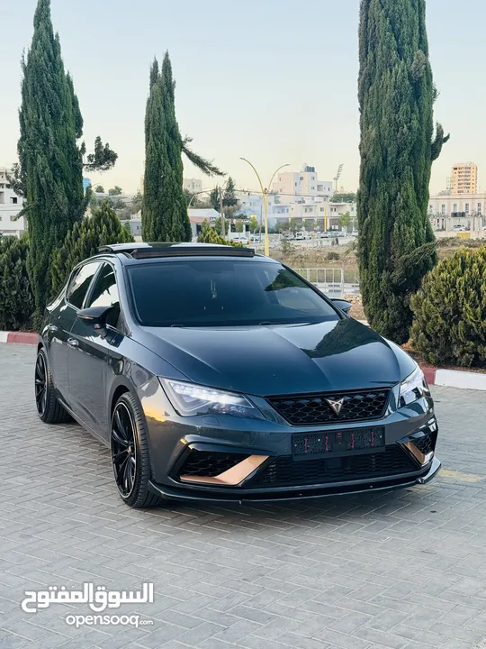 Seat fr 2019