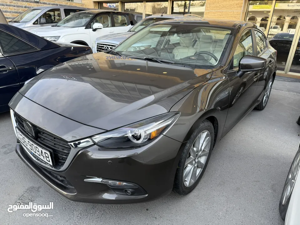 Mazda 3 skyactive 2019 2.0L