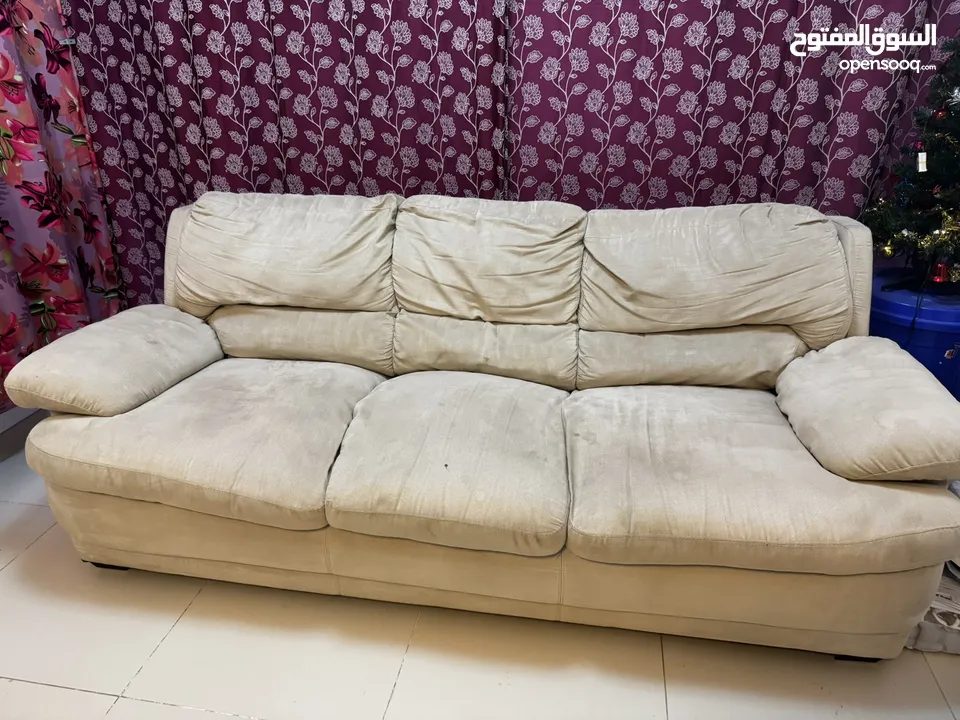 Three Seater Sofa