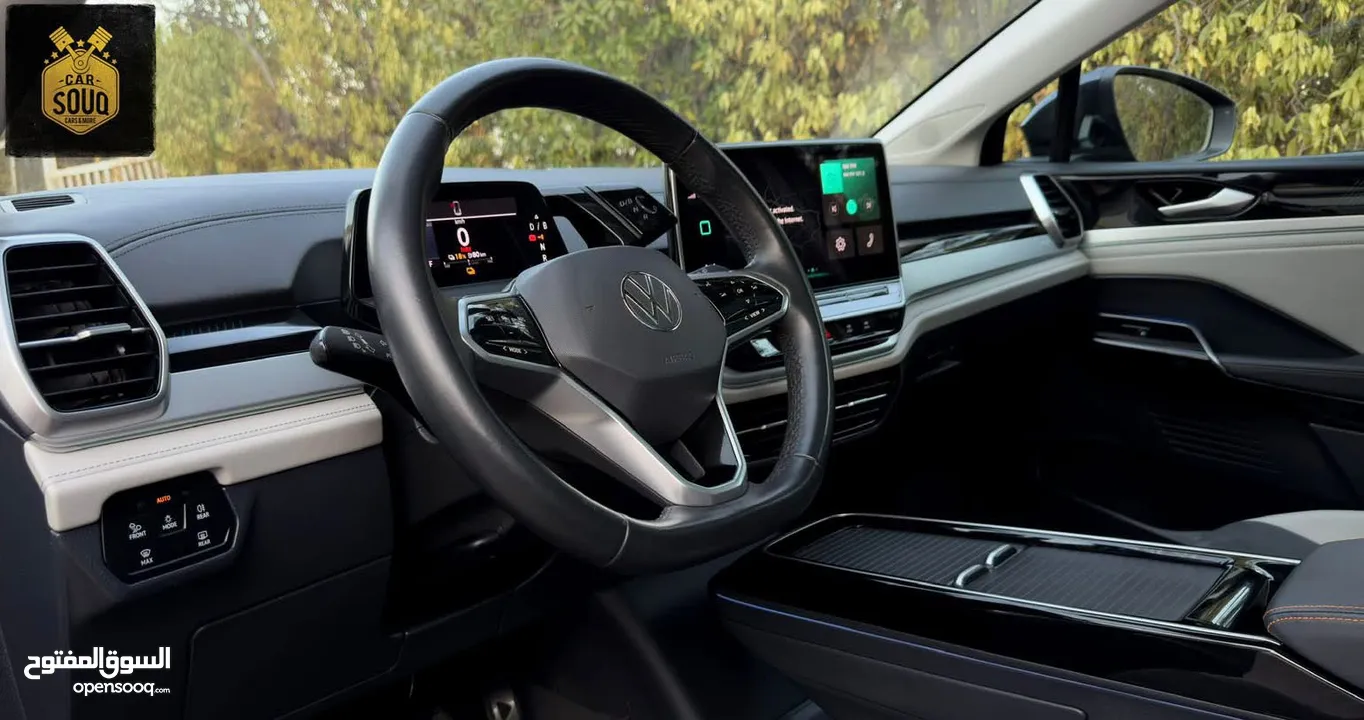 VW ID.6 Crozz Pro VIP 2022