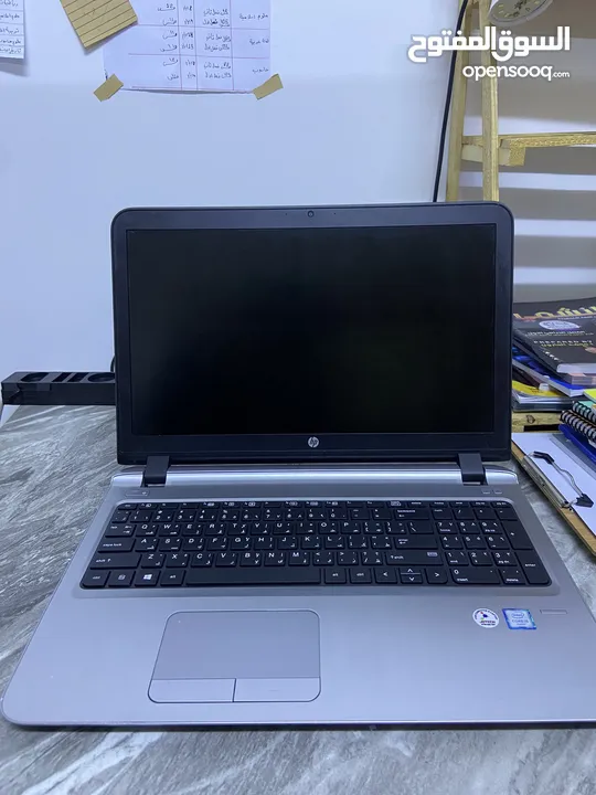 لابتوب اتش بي  Laptop hp