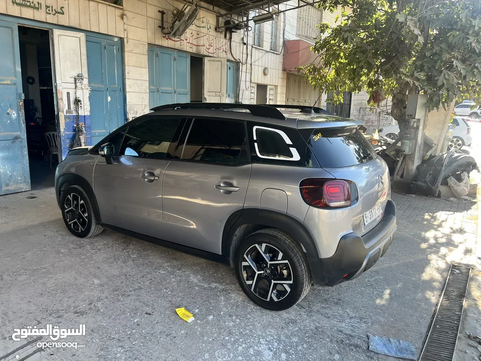 ستروين سي 3 اير كروس