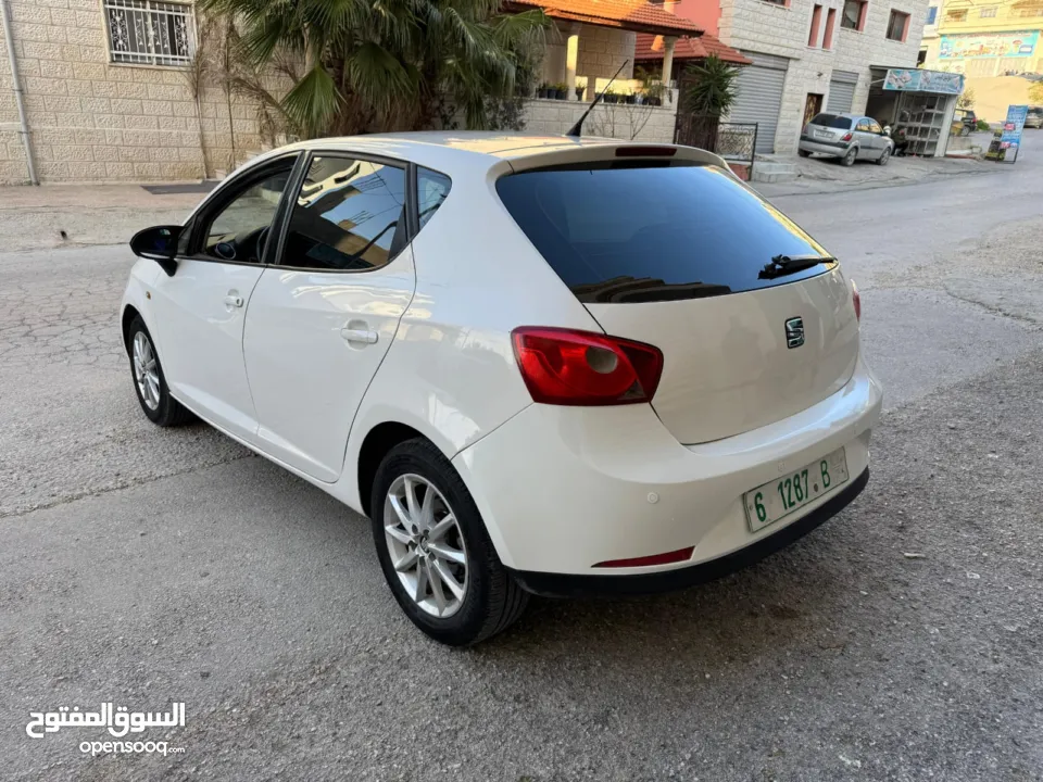 سيت ابيزا 2015