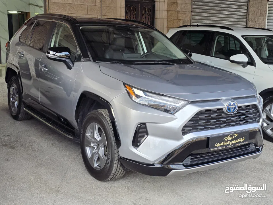 تويوتا راف فور 2022