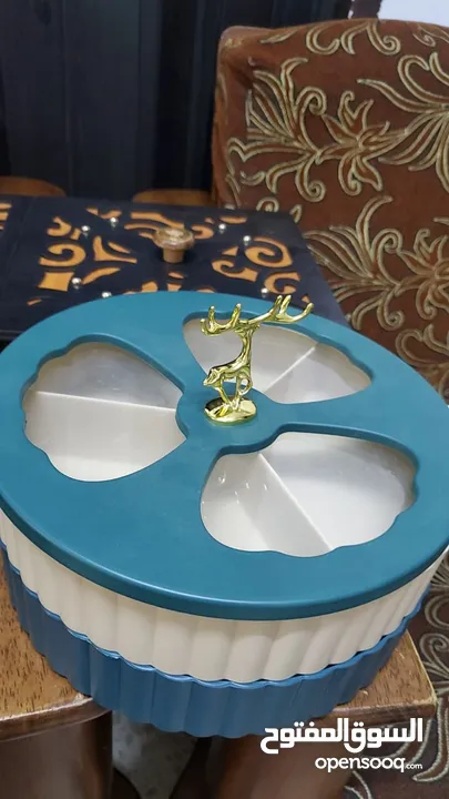 مضيفة للعيد استعمال بسيط جدا