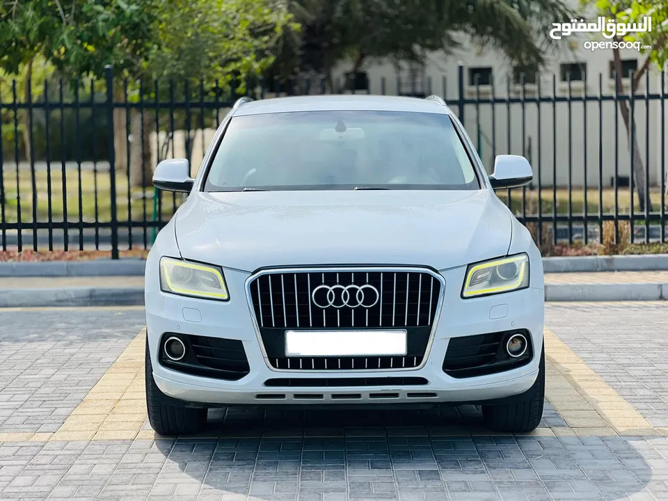 AUDI Q5 2014 MODEL, VERY CLEAN CONDITION FOR SALE