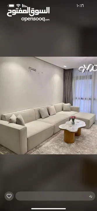 توصيل مجاني لجميع المناطق طقم زاويه مودرن 2/3متر فقط 2700شامل التوصيل متوفر جميع الالوان