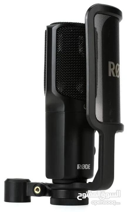 ميكرفون رود Rode NT- USB Microphone