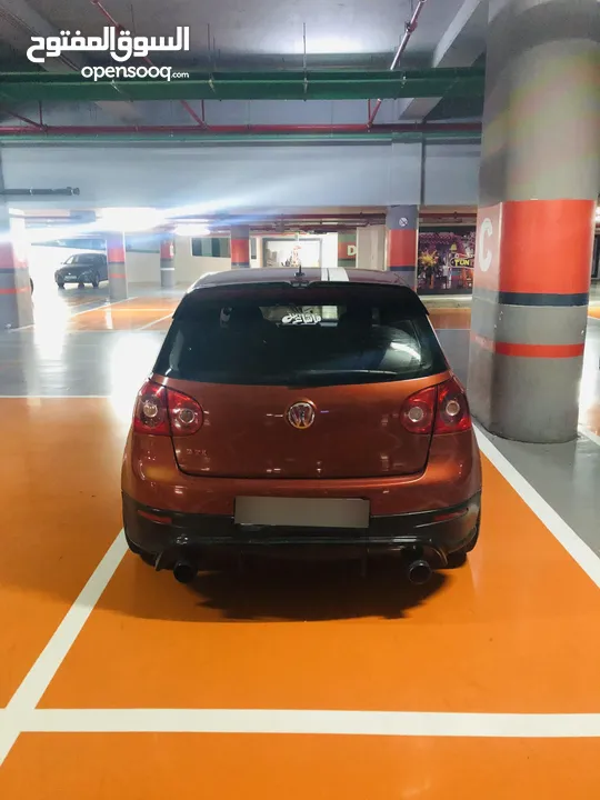 جولف mk5 مديل 2007