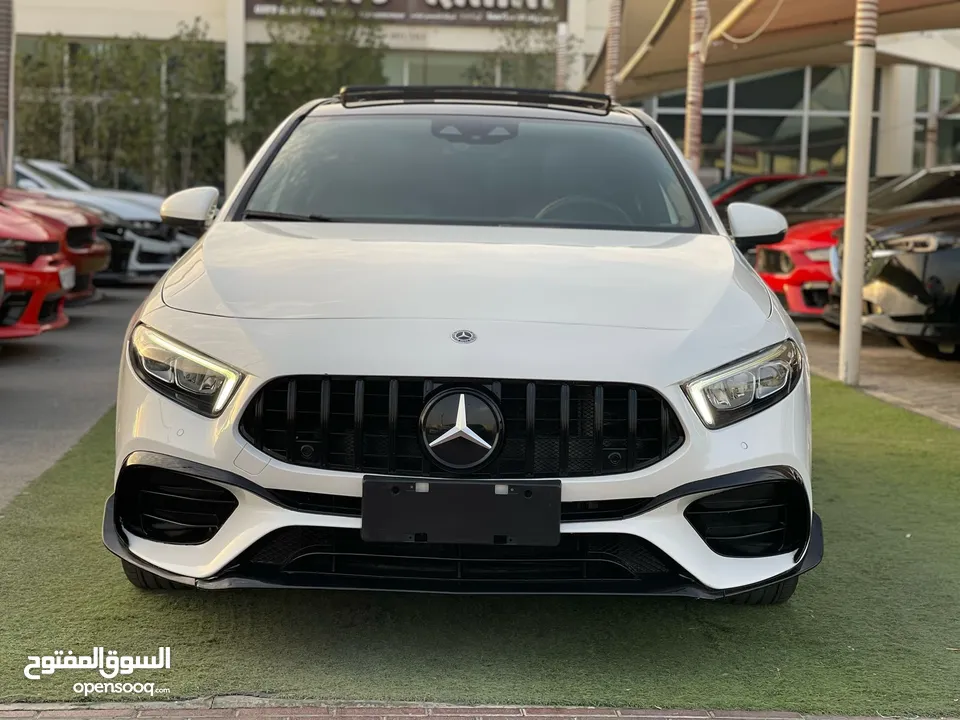 Mercedes A220 2019