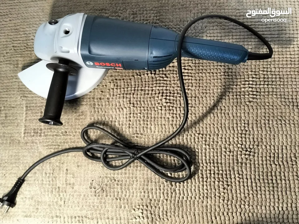 صاروخ (فيبر) من Bosch