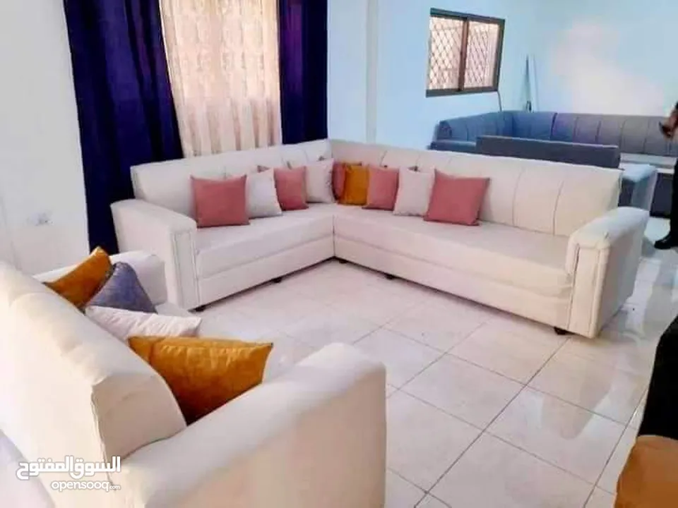 اطقم كنب جديد
