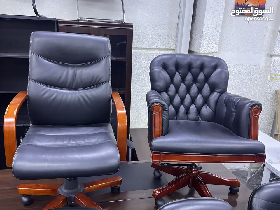 Used office furniture for sale