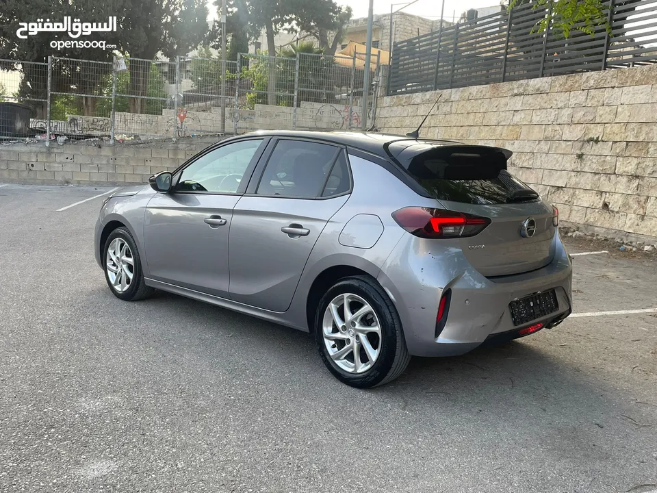 اوبل كورسا 1200 تيربو 130 حصان بويه شركة فلللللللل بسعرررررر حرق حرق حرق
