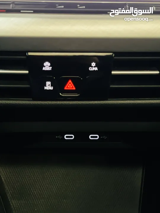 ‏ VW GOLF TSI MK8 2022/