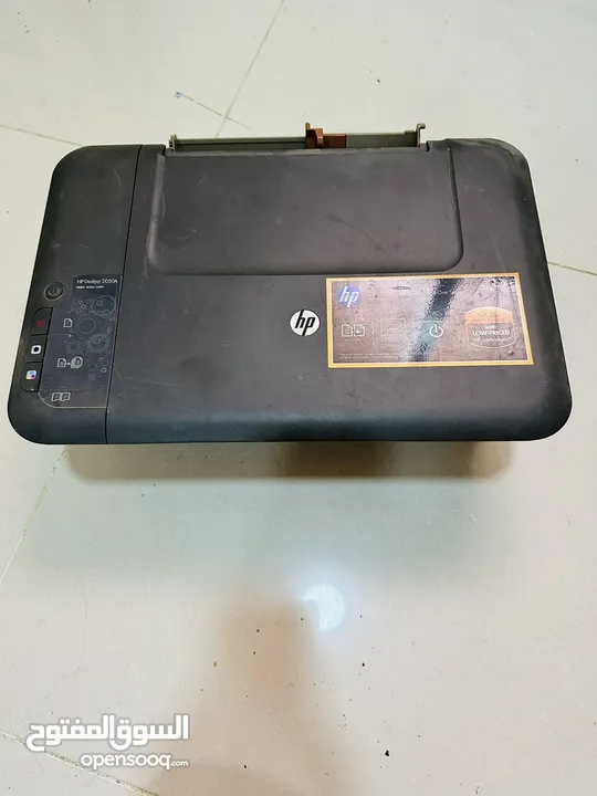 طابعة كمبيوتر hp