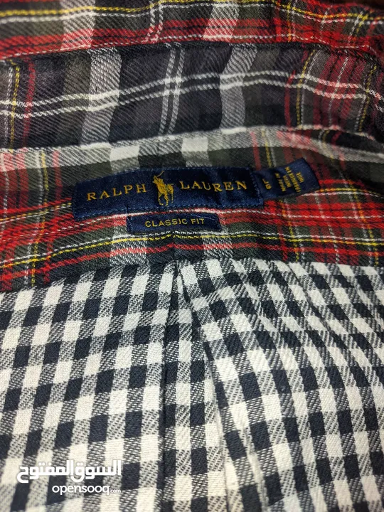 قميص بولو رالف اصلى Polo Ralph Lauren جديد لانج