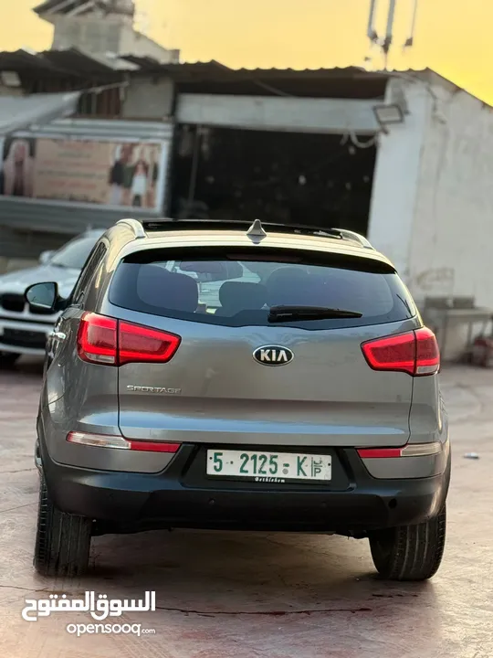 كيا سبورتاج