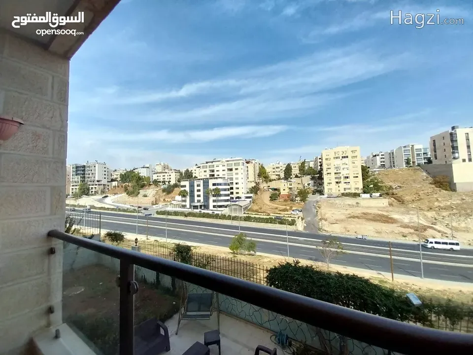شقة في ربوة عبدون مميزة بموقع استراتيجي ( Property ID : 30302 )