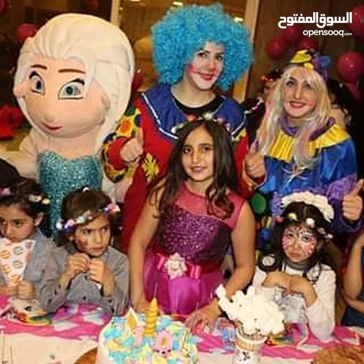 نطاطات هوائية للإيجار بعدة أحجام