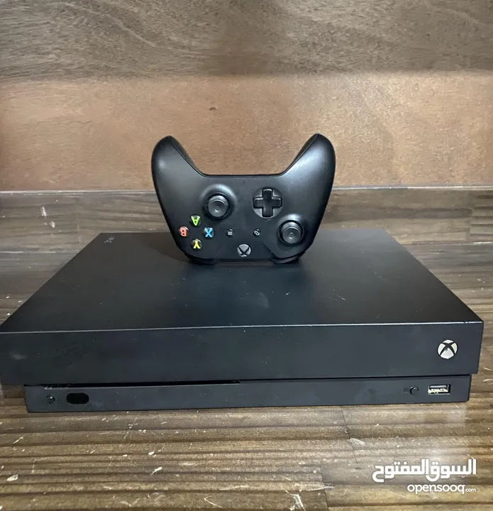 اكس بوكس ون x يدعم 4k uhd