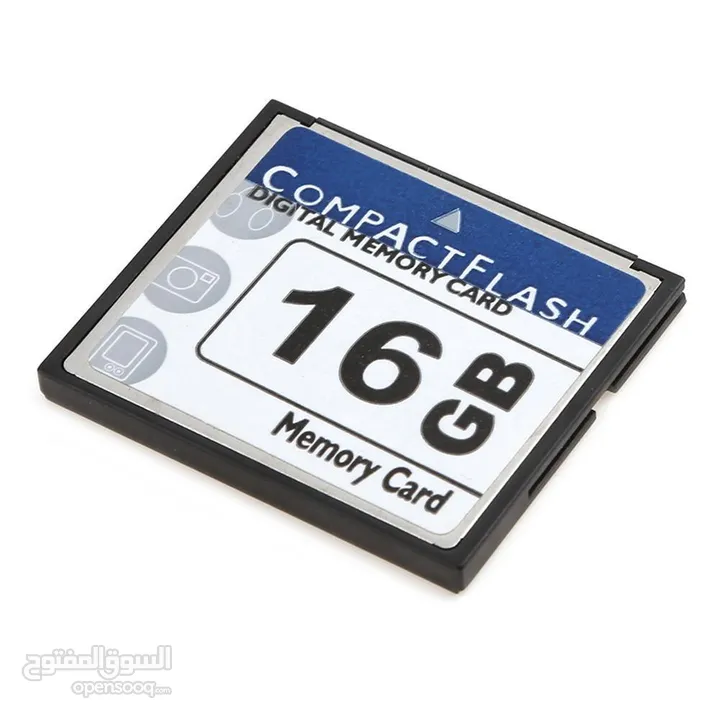High Speed CF Memory Card Compact Flash