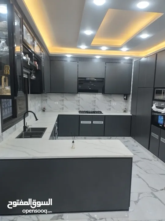 مطابخ ألمنيوم