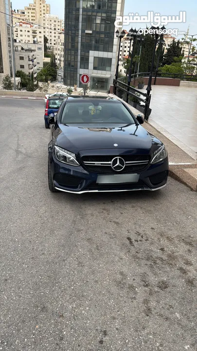 مرسيدس c لا لبيع فل اضفات