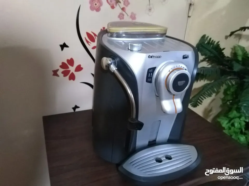 ماكينه القهوه الايطاليه كفاله سنه