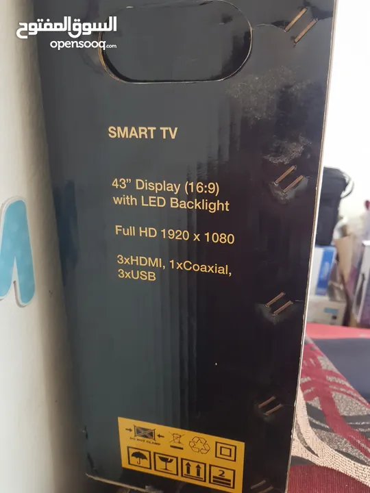 شاشة ilike لون ذهبي سمارت TV فل إتش دي للبيع
