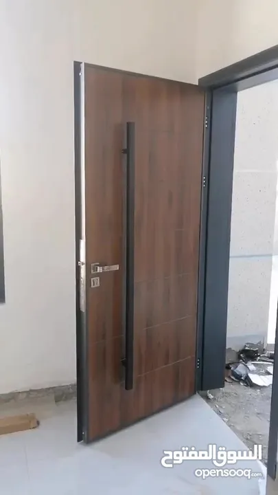 New Luxury entrance door