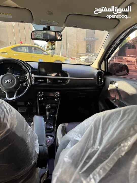 كيا مورنيج 2019