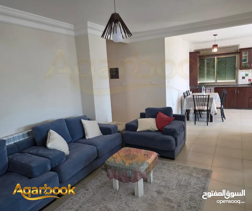 شقة مفروشة للايجار