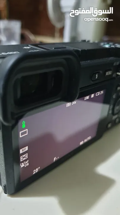 Sony Alpha a6400 4k video and images Mirrorless Digital Camera with 18-135mm Lens