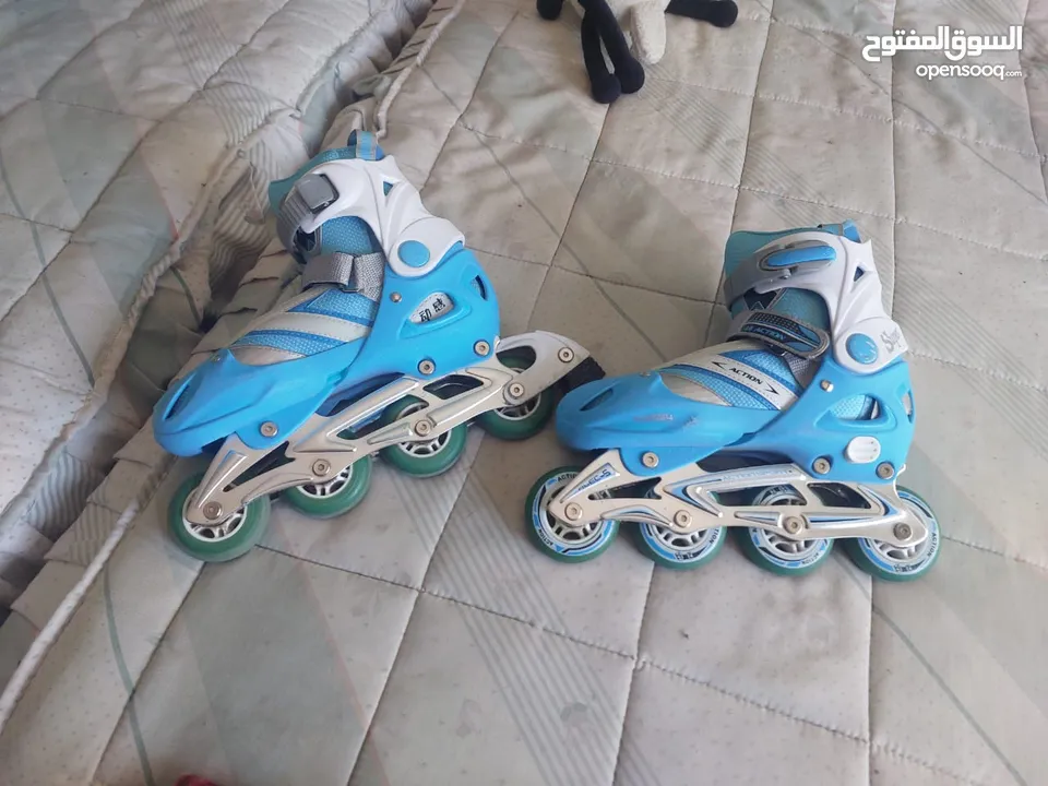 Roller skate _ Action - Super