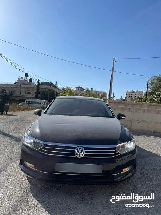 Passat b8 2016 سعر حرررق